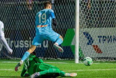 Юношеская футбольная лига-1, «Зенит» u-18 — «Чертаново» u-18