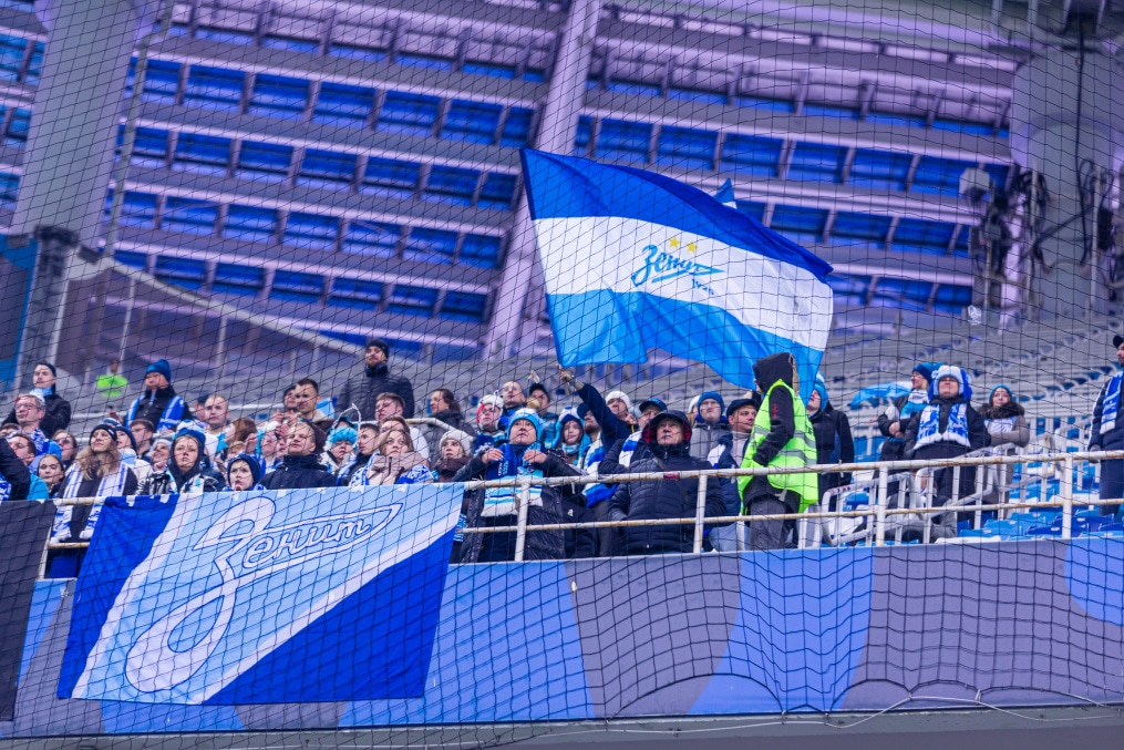 Мир Российская Премьер-Лига 2025/26, «Пари НН» — «Зенит»