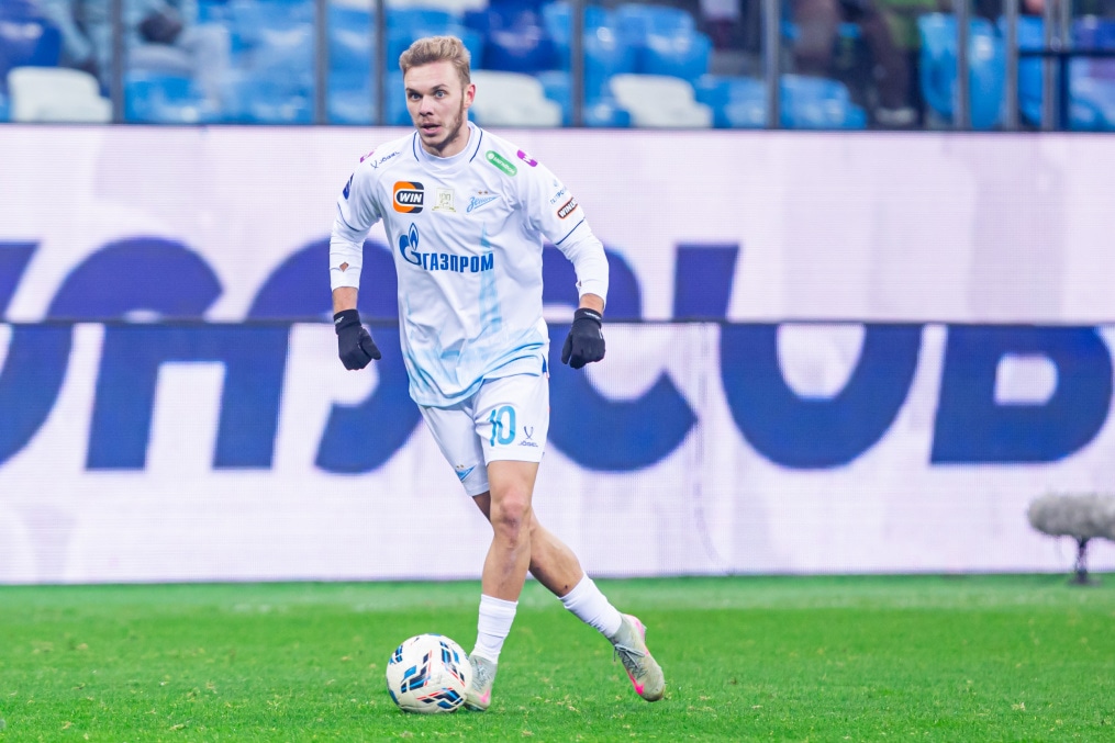 Мир Российская Премьер-Лига 2025/26, «Пари НН» — «Зенит»