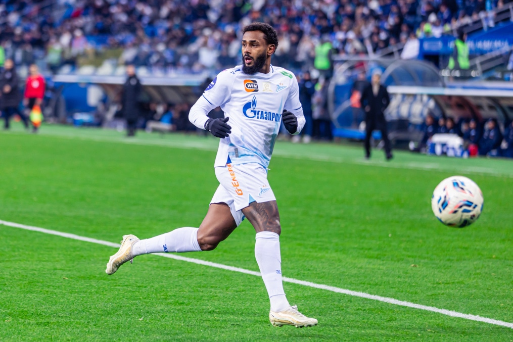 Мир Российская Премьер-Лига 2025/26, «Пари НН» — «Зенит»