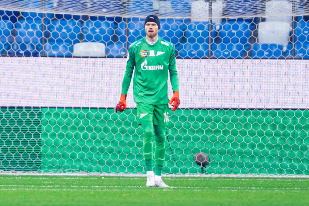 Мир Российская Премьер-Лига 2025/26, «Пари НН» — «Зенит»