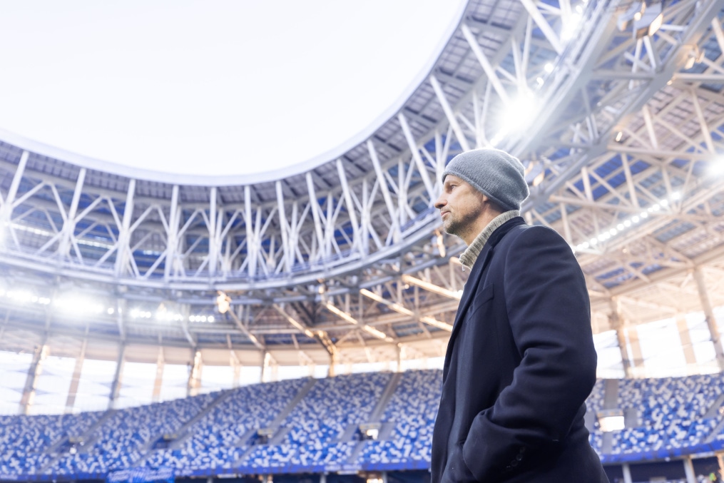 Мир Российская Премьер-Лига 2025/26, «Пари НН» — «Зенит»