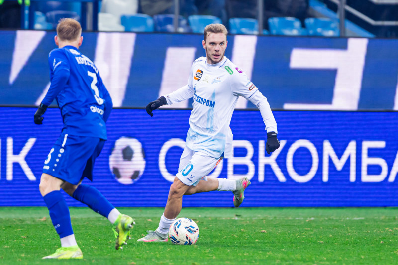 Мир Российская Премьер-Лига 2025/26, «Пари НН» — «Зенит»