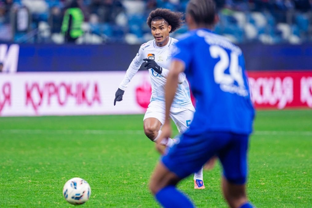 Мир Российская Премьер-Лига 2025/26, «Пари НН» — «Зенит»