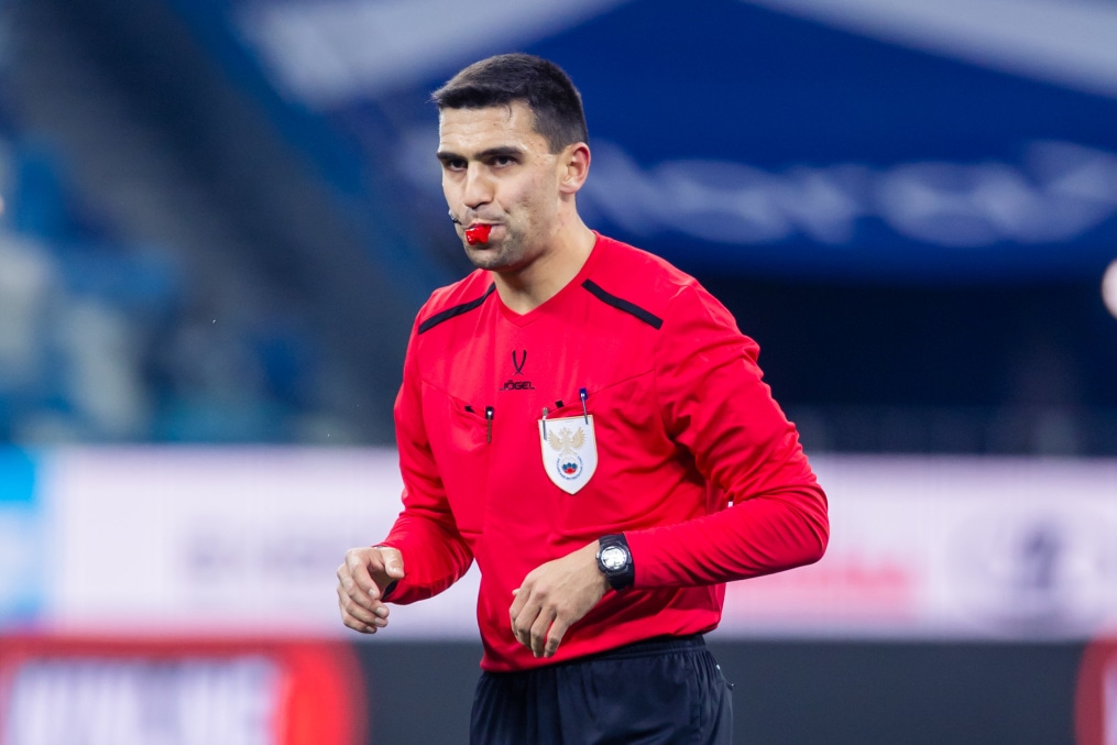 Мир Российская Премьер-Лига 2025/26, «Пари НН» — «Зенит»