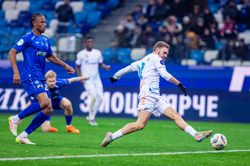 Мир Российская Премьер-Лига 2025/26, «Пари НН» — «Зенит»