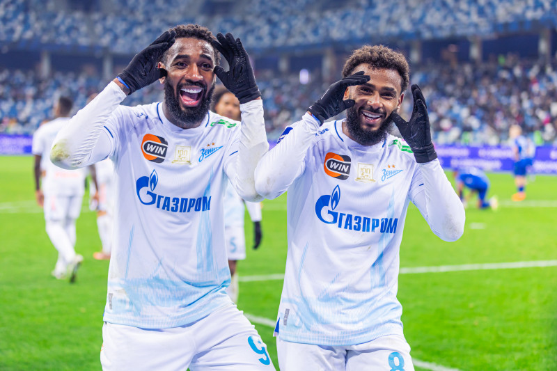 Мир Российская Премьер-Лига 2025/26, «Пари НН» — «Зенит»