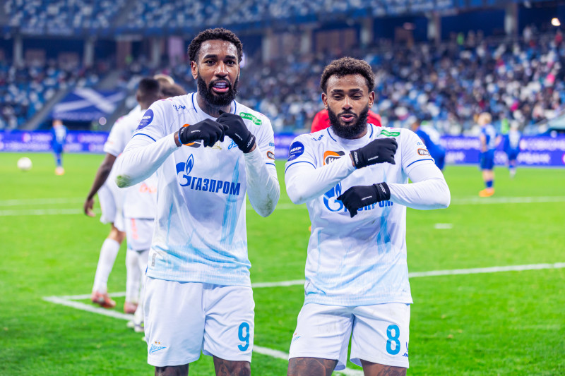 Мир Российская Премьер-Лига 2025/26, «Пари НН» — «Зенит»