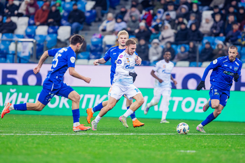 Мир Российская Премьер-Лига 2025/26, «Пари НН» — «Зенит»