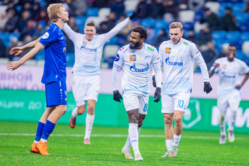 Мир Российская Премьер-Лига 2025/26, «Пари НН» — «Зенит»