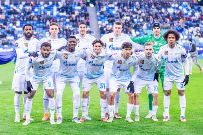 Мир Российская Премьер-Лига 2025/26, «Пари НН» — «Зенит»