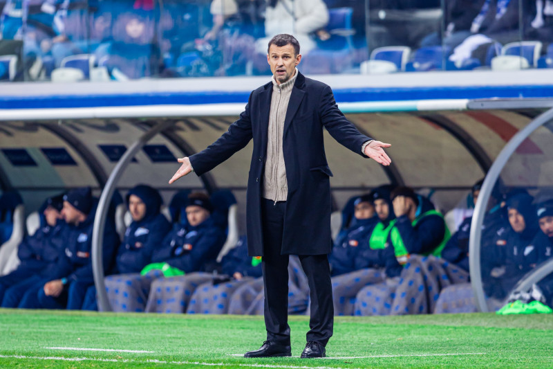 Мир Российская Премьер-Лига 2025/26, «Пари НН» — «Зенит»