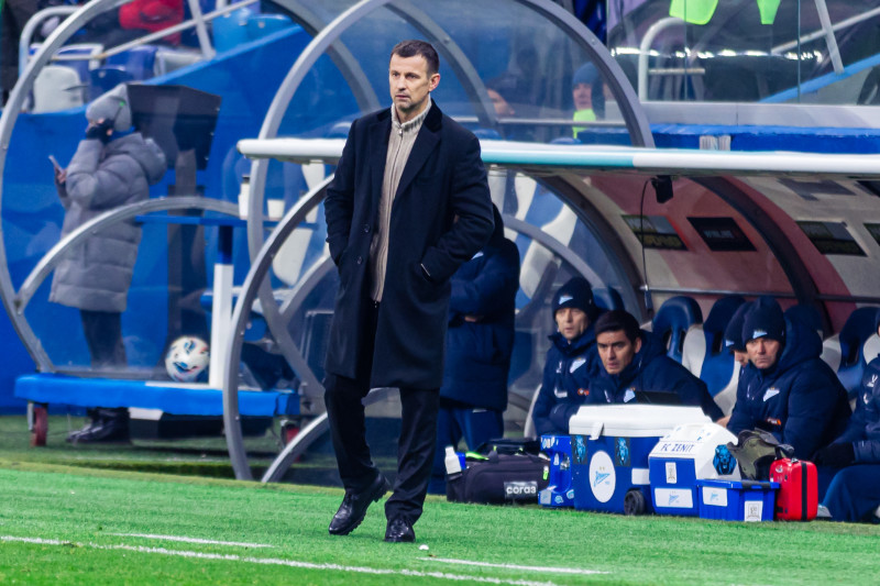 Мир Российская Премьер-Лига 2025/26, «Пари НН» — «Зенит»