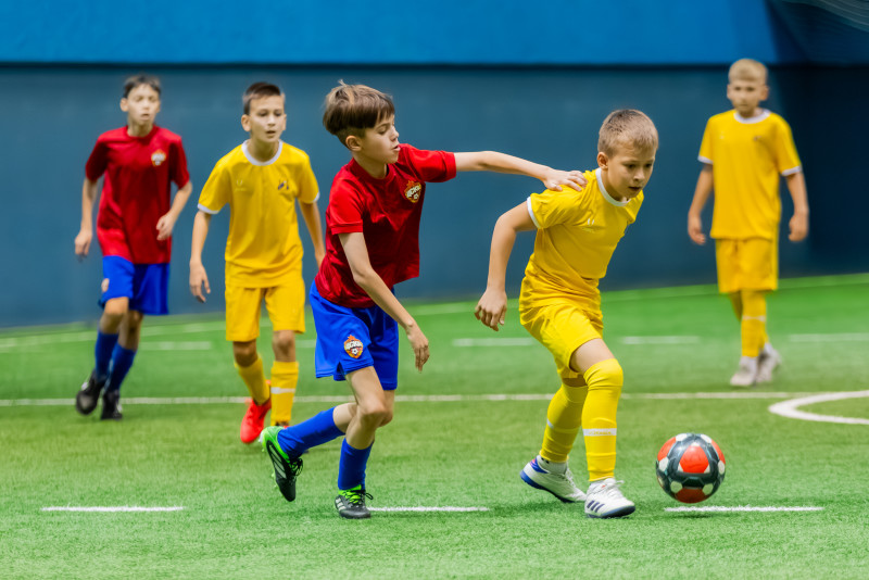 «Кубок Смены» 2025, «Ростов» — ЦСКА