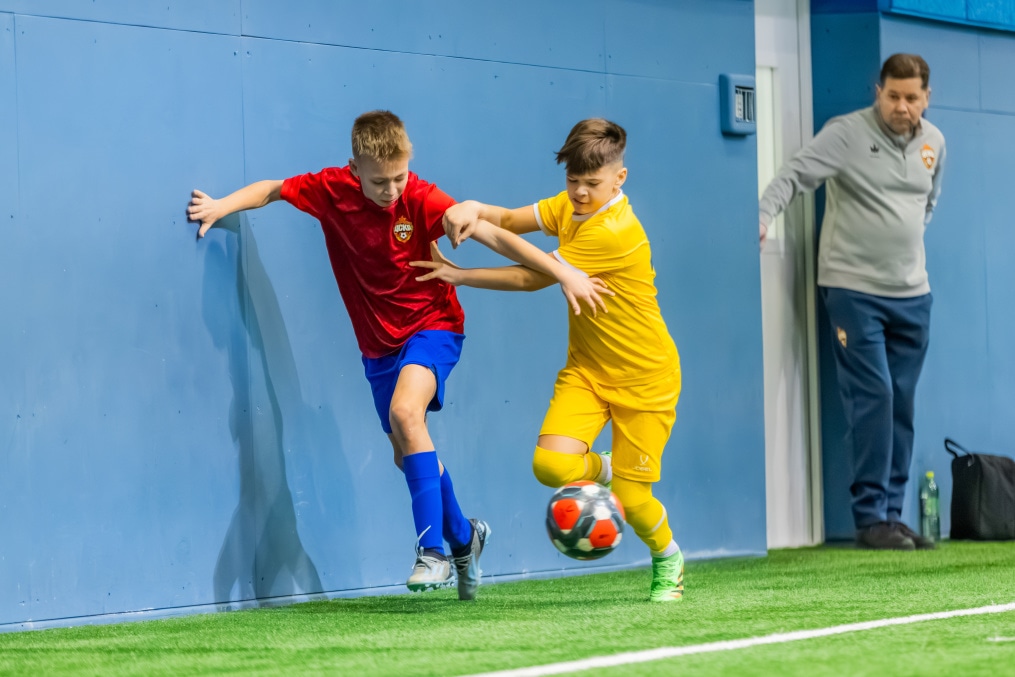 «Кубок Смены» 2025, «Ростов» — ЦСКА