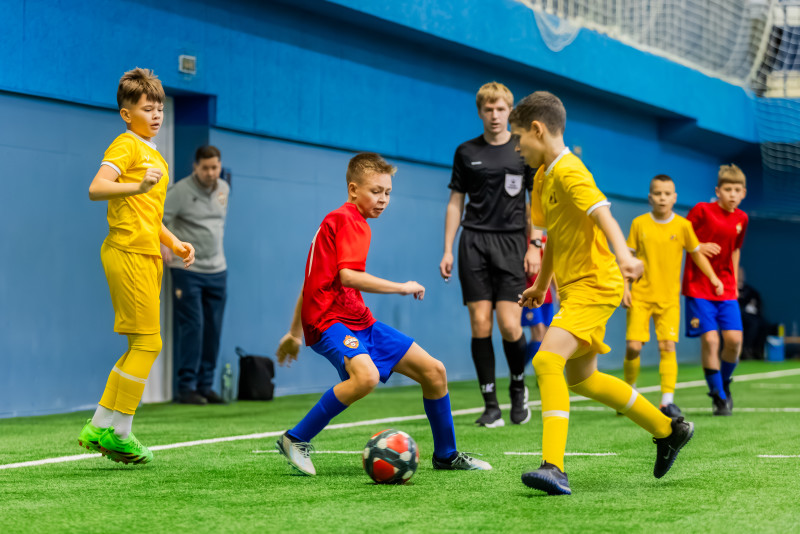 «Кубок Смены» 2025, «Ростов» — ЦСКА