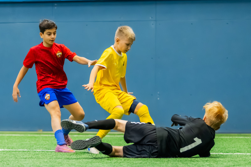 «Кубок Смены» 2025, «Ростов» — ЦСКА