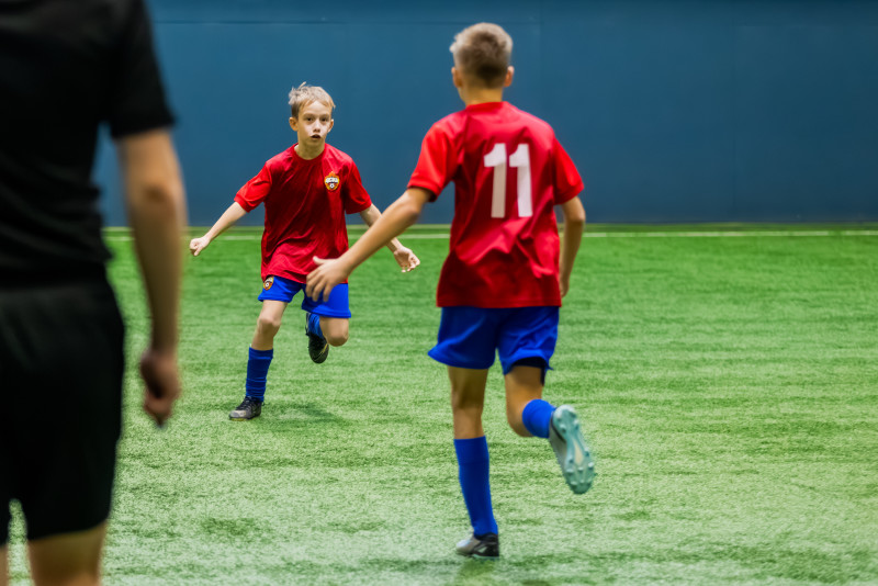 «Кубок Смены» 2025, «Ростов» — ЦСКА