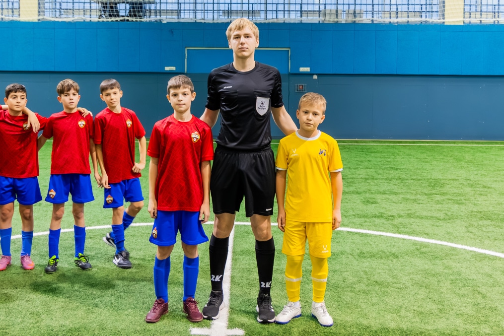 «Кубок Смены» 2025, «Ростов» — ЦСКА