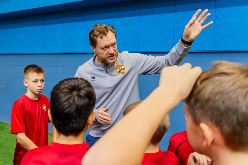 «Кубок Смены» 2025, «Ростов» — ЦСКА