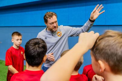 «Кубок Смены» 2025, «Ростов» — ЦСКА