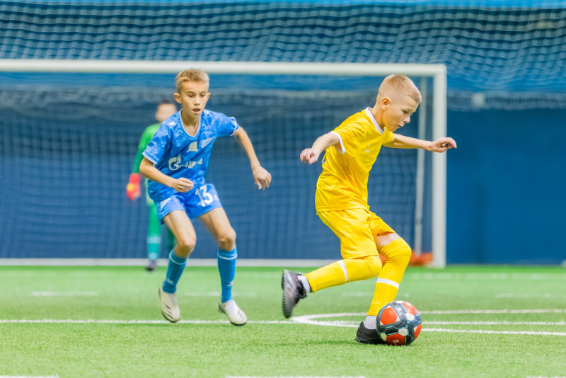 «Кубок Смены» 2025, «Ростов» — «Зенит»-синие