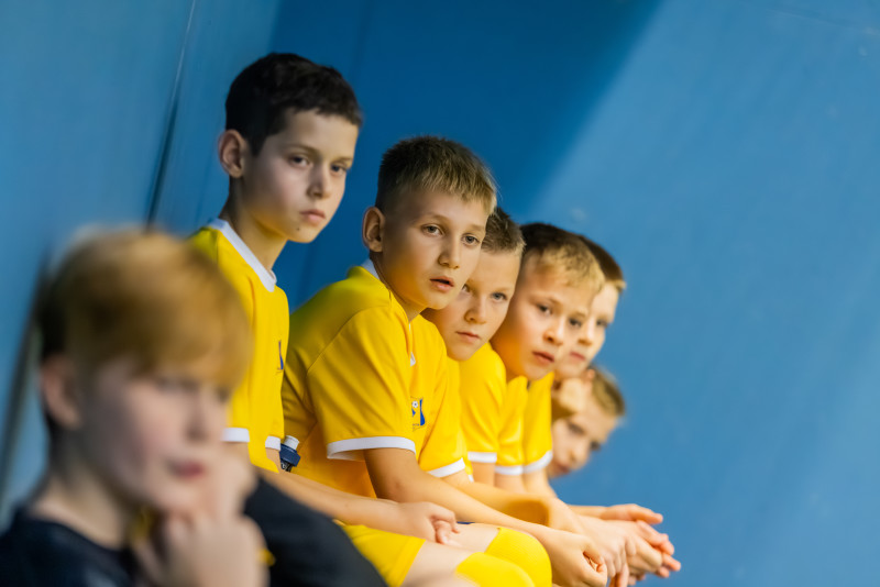 «Кубок Смены» 2025, «Ростов» — «Зенит»-синие