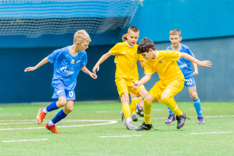 «Кубок Смены» 2025, «Ростов» — «Зенит»-синие