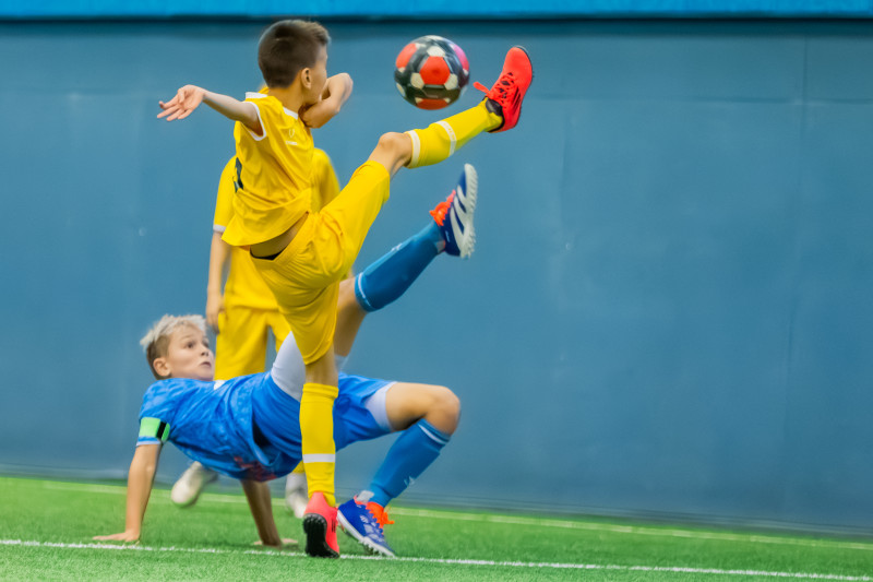 «Кубок Смены» 2025, «Ростов» — «Зенит»-синие