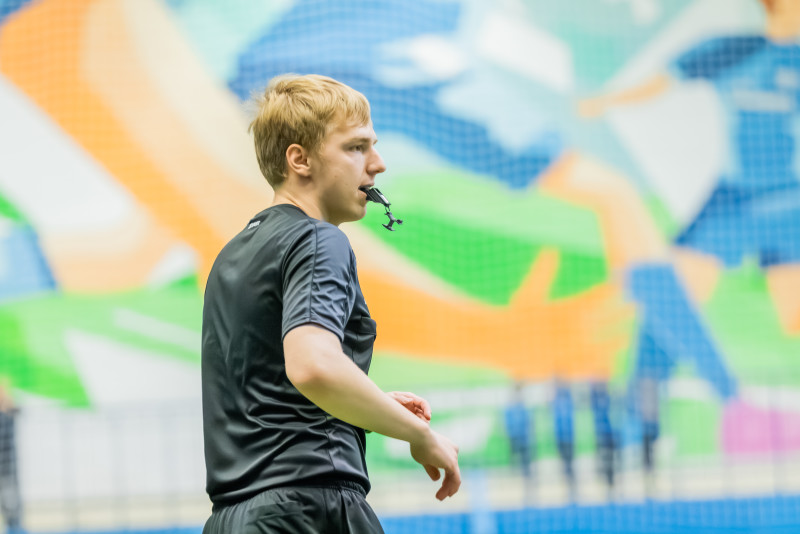 «Кубок Смены» 2025, «Ростов» — «Зенит»-синие