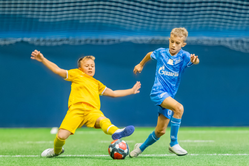 «Кубок Смены» 2025, «Ростов» — «Зенит»-синие