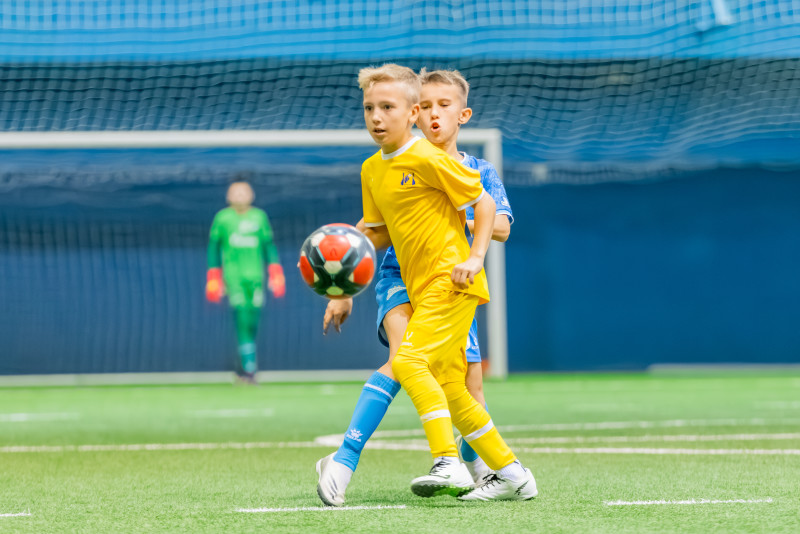 «Кубок Смены» 2025, «Ростов» — «Зенит»-синие