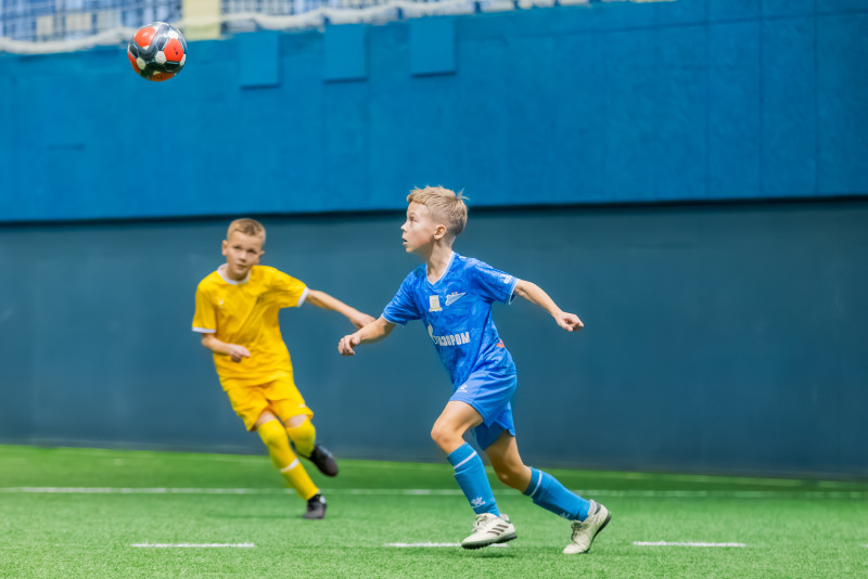 «Кубок Смены» 2025, «Ростов» — «Зенит»-синие