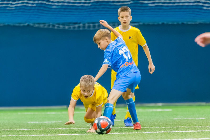 «Кубок Смены» 2025, «Ростов» — «Зенит»-синие