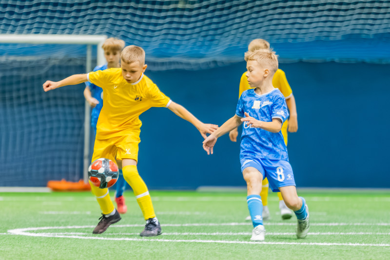 «Кубок Смены» 2025, «Ростов» — «Зенит»-синие