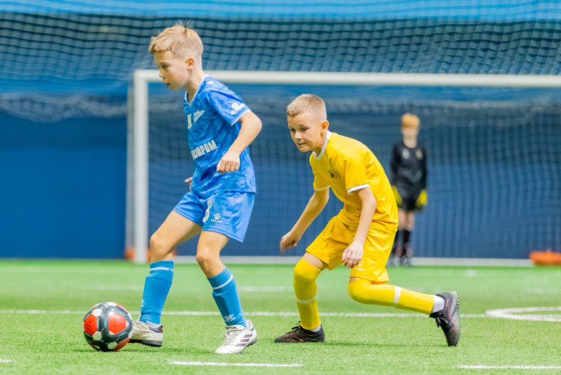 «Кубок Смены» 2025, «Ростов» — «Зенит»-синие