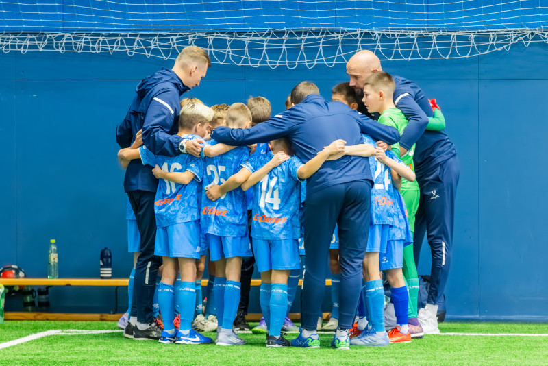 «Кубок Смены» 2025, «Ростов» — «Зенит»-синие