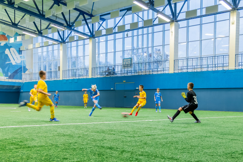 «Кубок Смены» 2025, «Ростов» — «Зенит»-синие