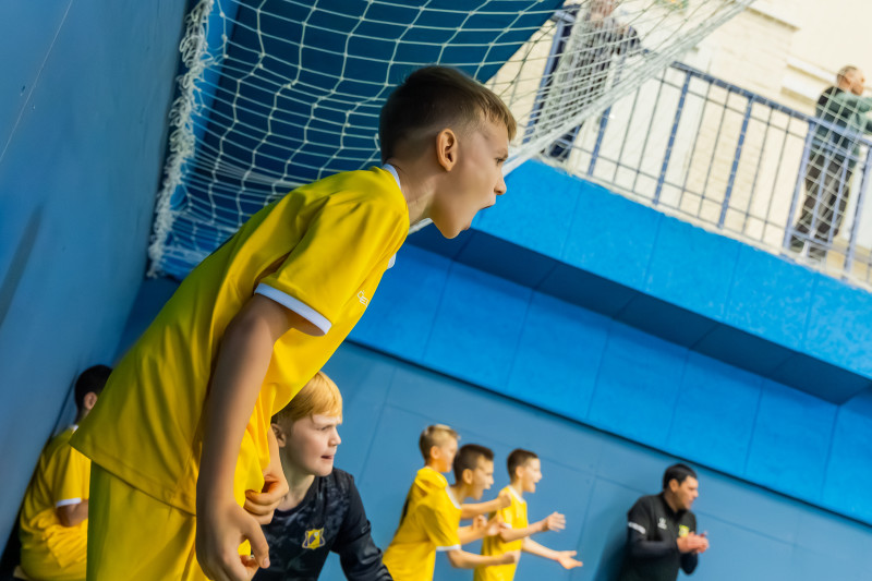 «Кубок Смены» 2025, «Ростов» — «Зенит»-синие