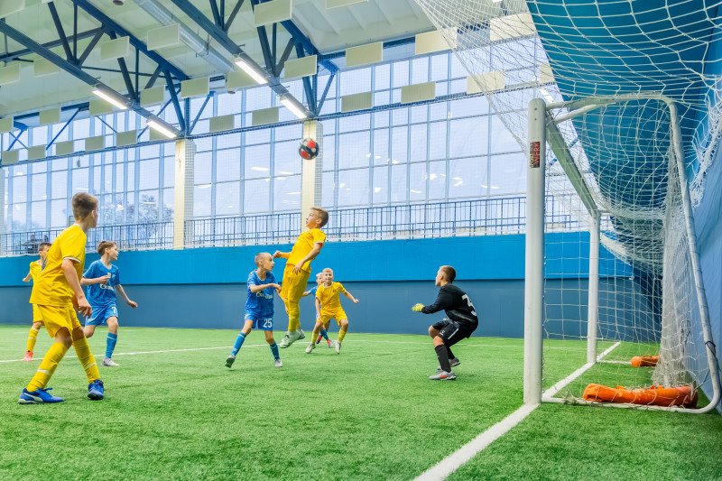 «Кубок Смены» 2025, «Ростов» — «Зенит»-синие