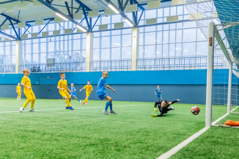 «Кубок Смены» 2025, «Ростов» — «Зенит»-синие