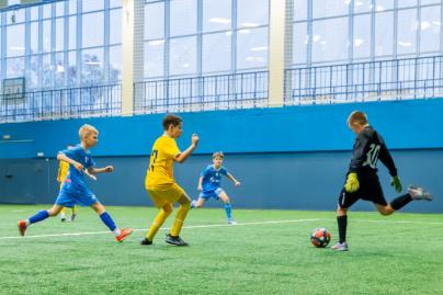 «Кубок Смены» 2025, «Ростов» — «Зенит»-синие