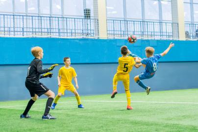 «Кубок Смены» 2025, «Ростов» — «Зенит»-синие