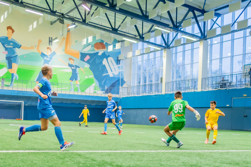 «Кубок Смены» 2025, «Ростов» — «Зенит»-синие