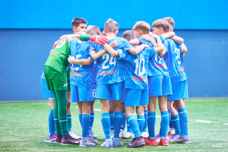 «Кубок Смены» 2025, ЦСКА — «Зенит»-синие