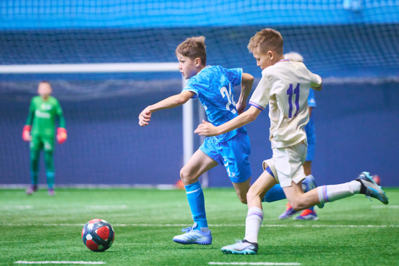 «Кубок Смены» 2025, ЦСКА — «Зенит»-синие