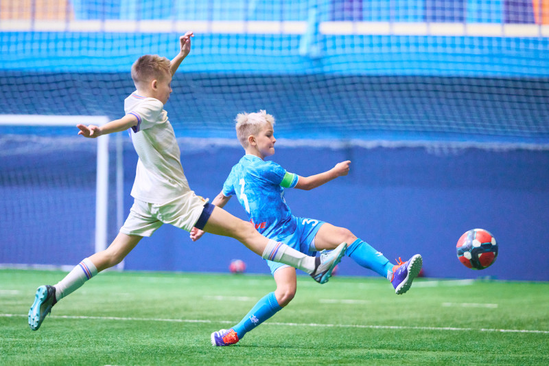 «Кубок Смены» 2025, ЦСКА — «Зенит»-синие