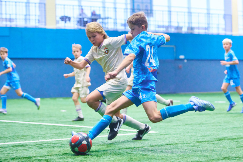 «Кубок Смены» 2025, ЦСКА — «Зенит»-синие