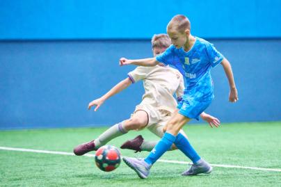 «Кубок Смены» 2025, ЦСКА — «Зенит»-синие