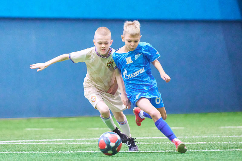 «Кубок Смены» 2025, ЦСКА — «Зенит»-синие